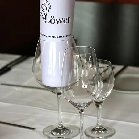 Gasthof Lowen Guest house 3*
